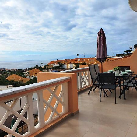 Sea View In Paradise Court Costa Adeje  Kültér fotó