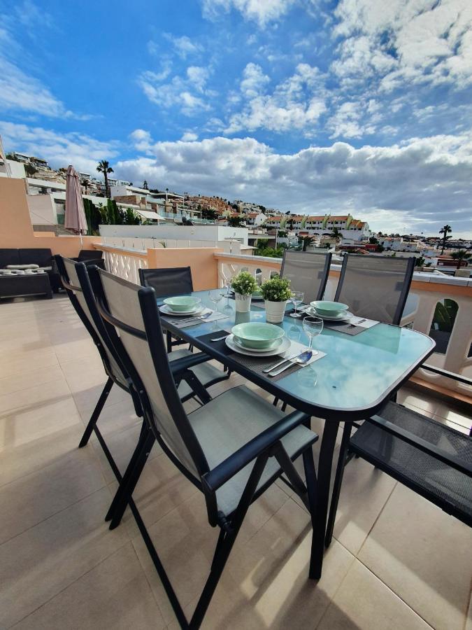 Sea View In Paradise Court Costa Adeje  Kültér fotó